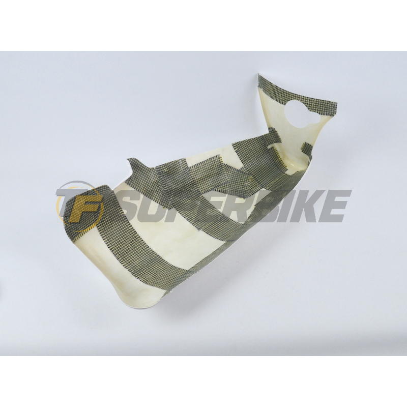 Carenado de fibra Aprilia RS 250 RS / SP 1998-2004 colín asiento original