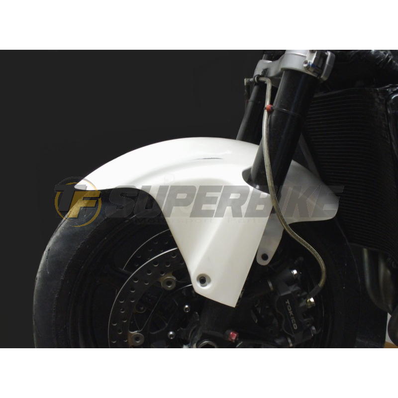 Guardabarros delantero fibra vidrio v2 Honda CBR1000RR 2006-2007