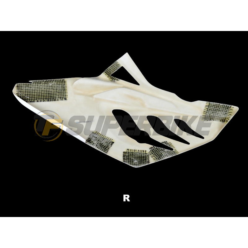 Carenado de fibra Street BMW S1000RR 2009-2011