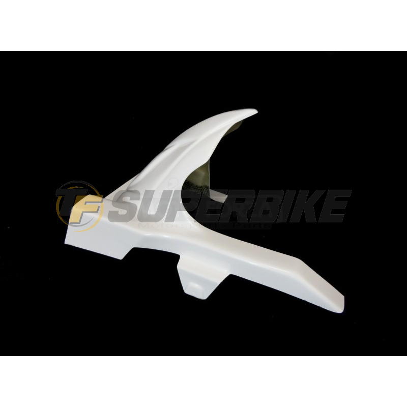Guardabarros trasero fibra vidrio Kawasaki Z1000 2007-2009