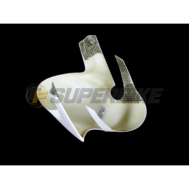 Guardabarros delantero fibra vidrio Aprilia RSV4 2009-2020 / Tuono V4 2011-2020