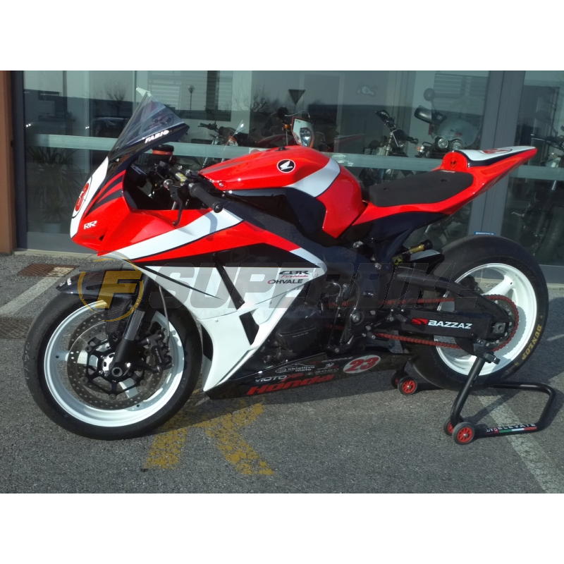 Carenado de fibra Honda CBR1000RR 2012-2016 versión HRC