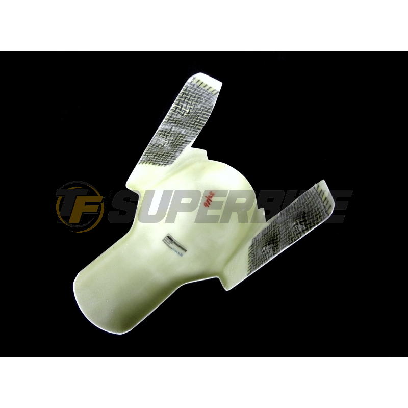 Guardabarros delantero fibra vidrio v2 KTM RC8 / RC8R