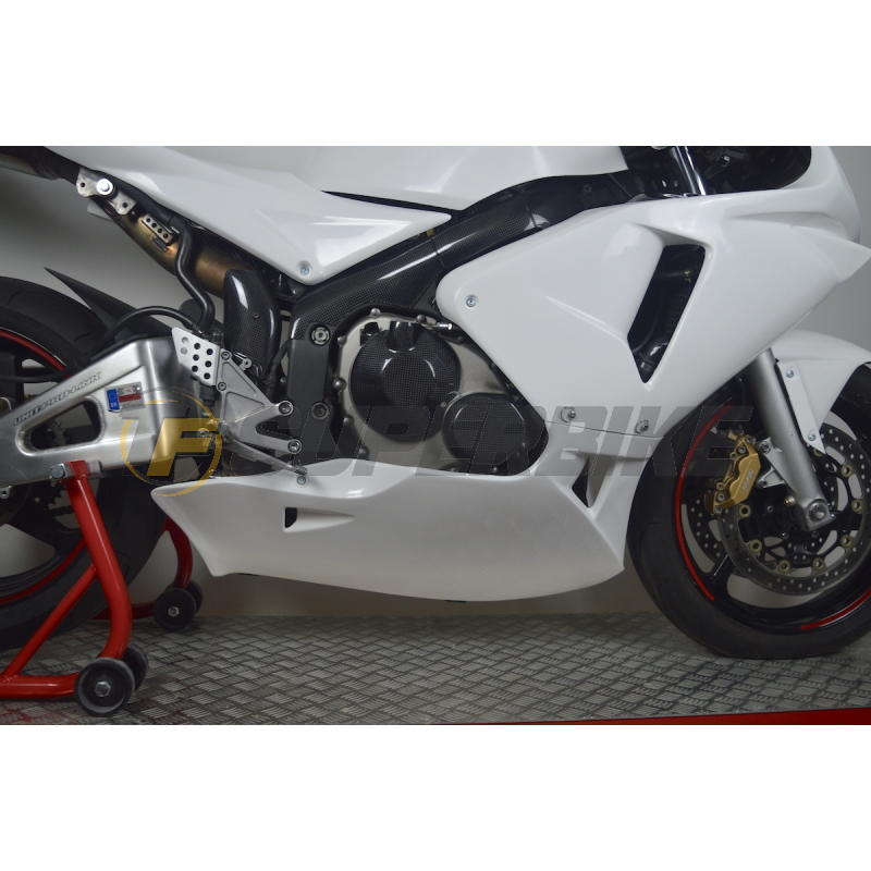Carenado de fibra Honda CBR600RR 2003-2004 colín racing