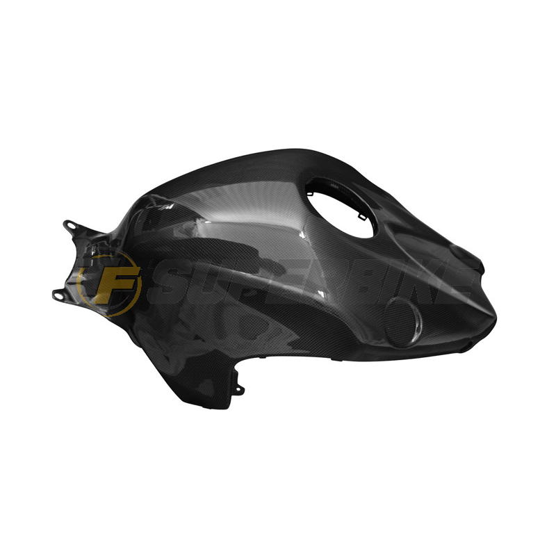 Cubre depósito fibra carbono Honda CBR1000RR 2012-2016
