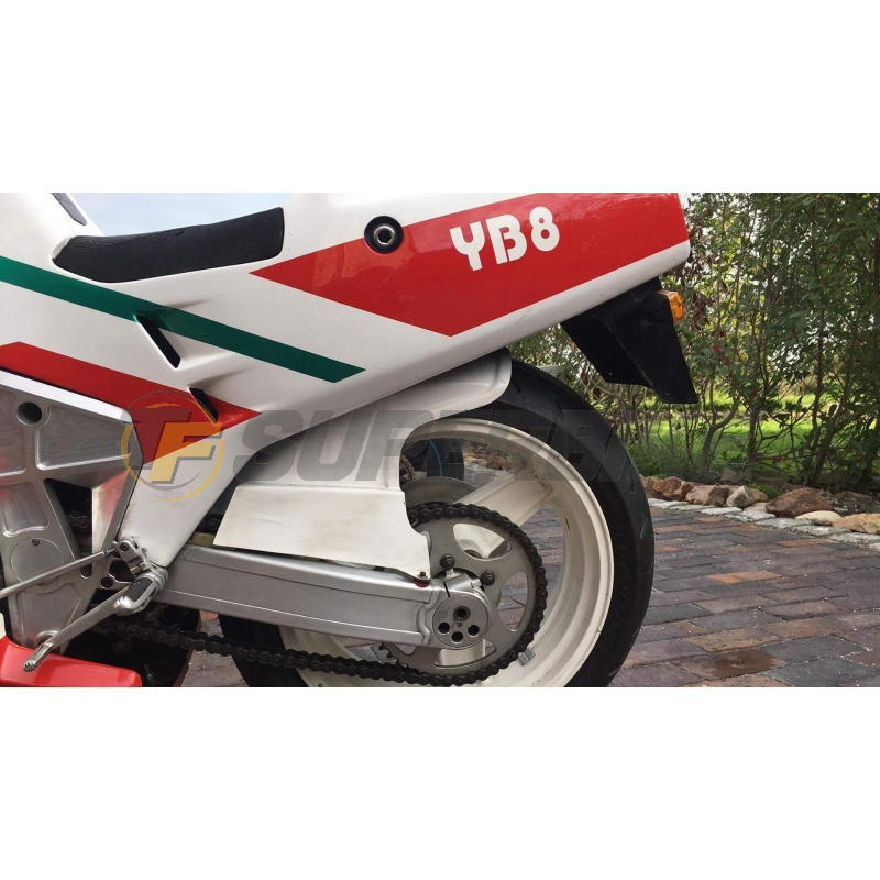 Guardabarros trasero fibra vidrio Bimota YB6 / YB8 / Furano