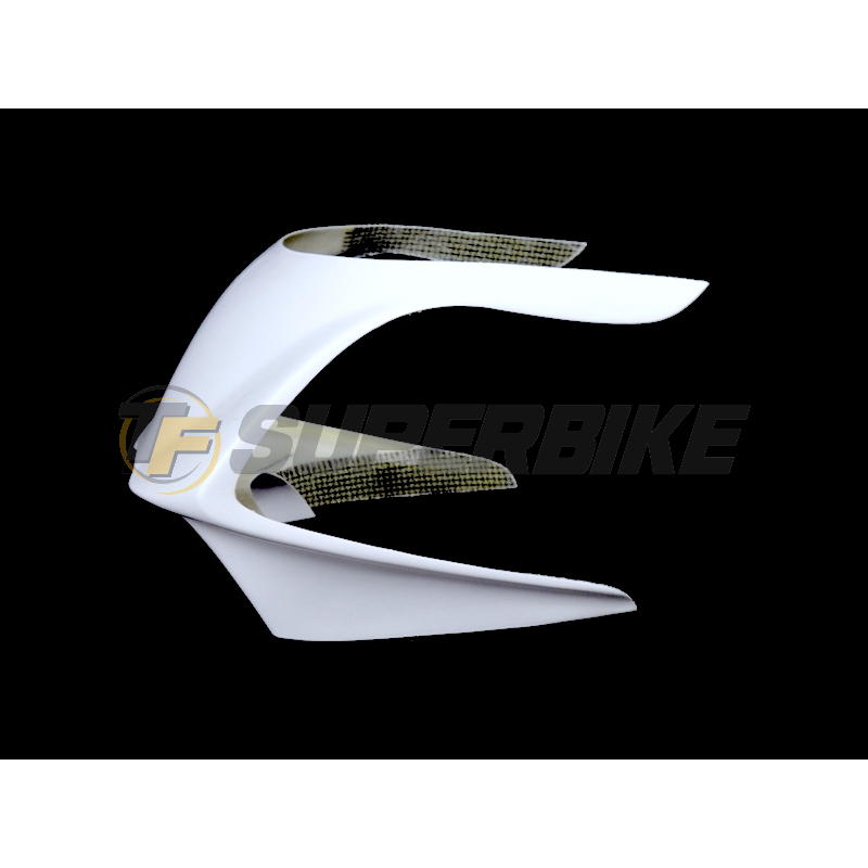 Carenado de fibra Yamaha TZR 125 1994-1995 colín asiento original