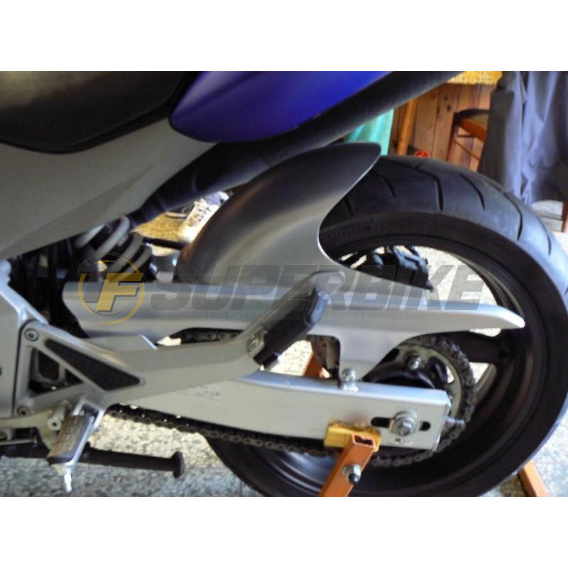 Guardabarros trasero fibra vidrio Honda CB 600 F Hornet 1998-2006