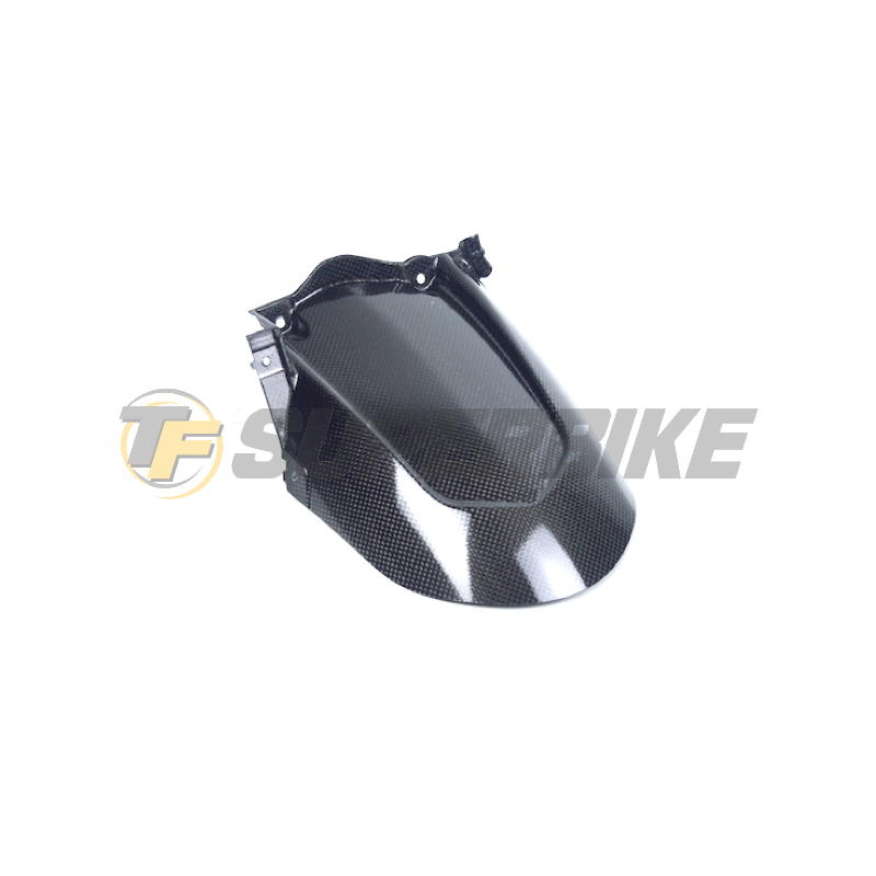 Guardabarros trasero fibra carbono Aprilia RSV4 / Tuono V4 2021-2025