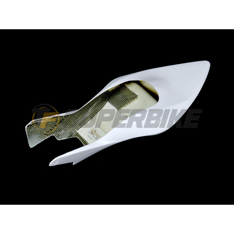 Carenado de fibra v4 (aero v2) Honda NSF 250 R MR03 2012-2019