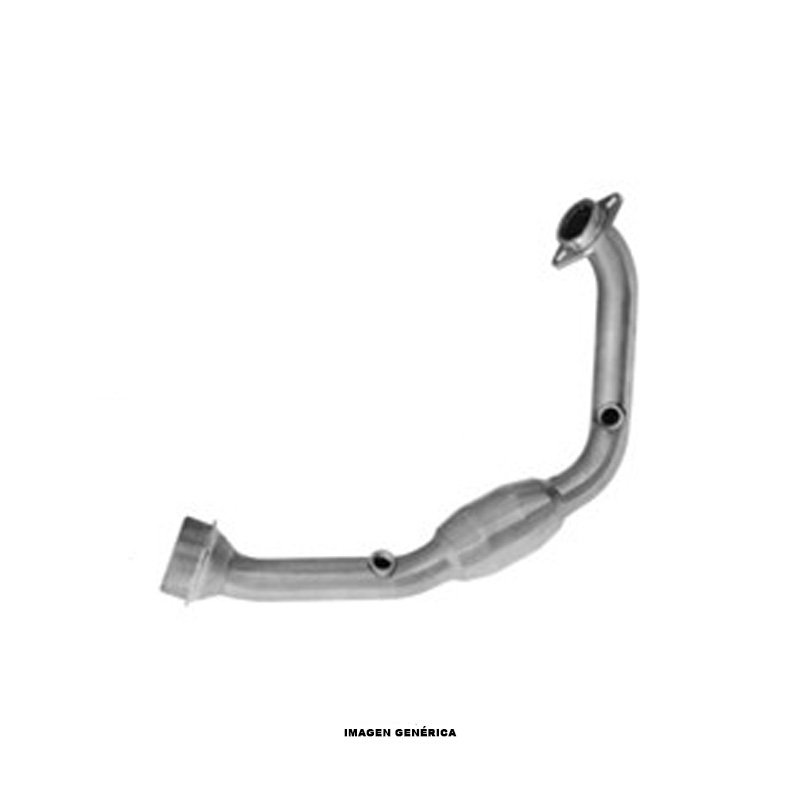 Colector racing KTM Duke 390 2024-