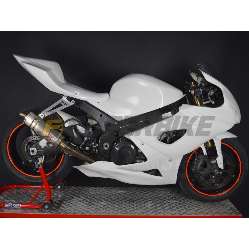 Cubre depósito Suzuki GSX-R 1000 2005-2006
