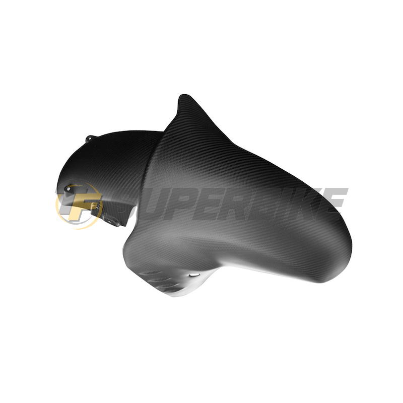 Guardabarros delantero fibra carbono Kawasaki ZZR 1400 2006-2015
