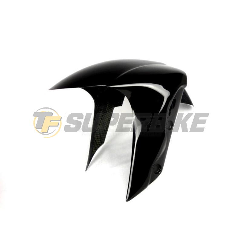 Guardabarros delantero fibra vidrio v2 Kawasaki Z1000 2007-2009