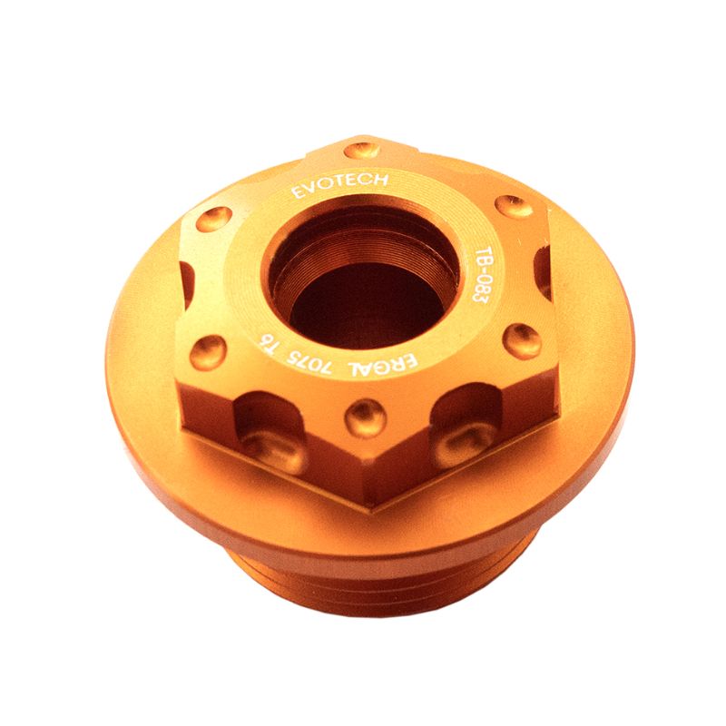 Tuerca Thunderbolt eje delantero M25x1.5