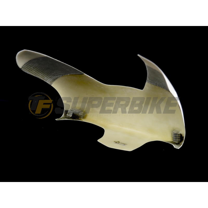 Carenado de fibra racing Aprilia RSV Mille 1000 2001-2003