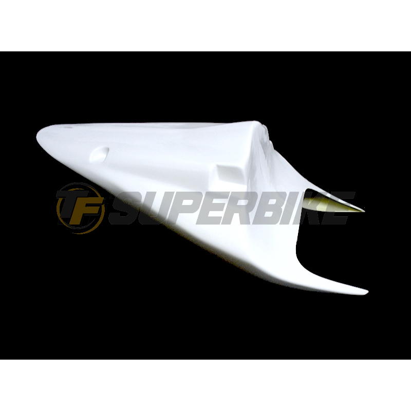 Carenado de fibra Honda CBR600RR 2007-2008 5 piezas colín asiento original