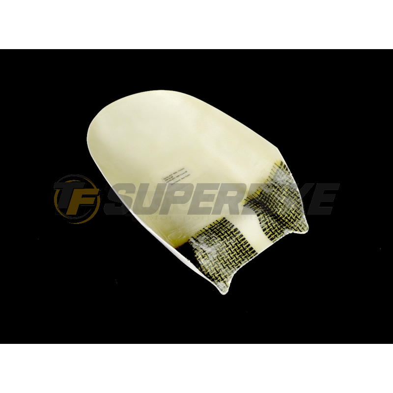 Guardabarros trasero fibra Aprilia RSV 1000 R Mille Factory 2004-2009 / Tuono 1000 2006-2010