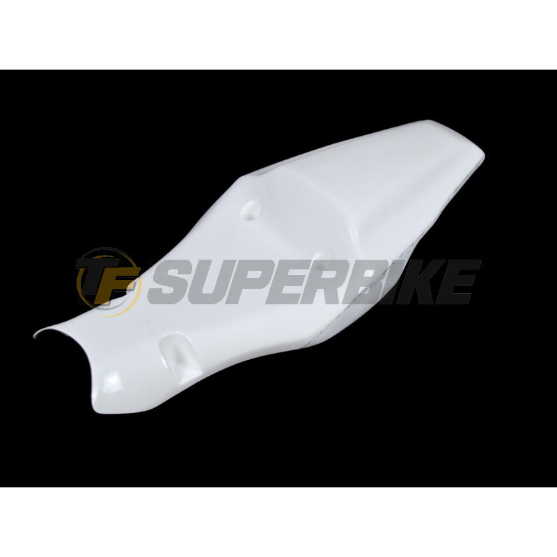 Carenado de fibra Kawasaki ZX-10R 2011-2015 3 piezas colín racing