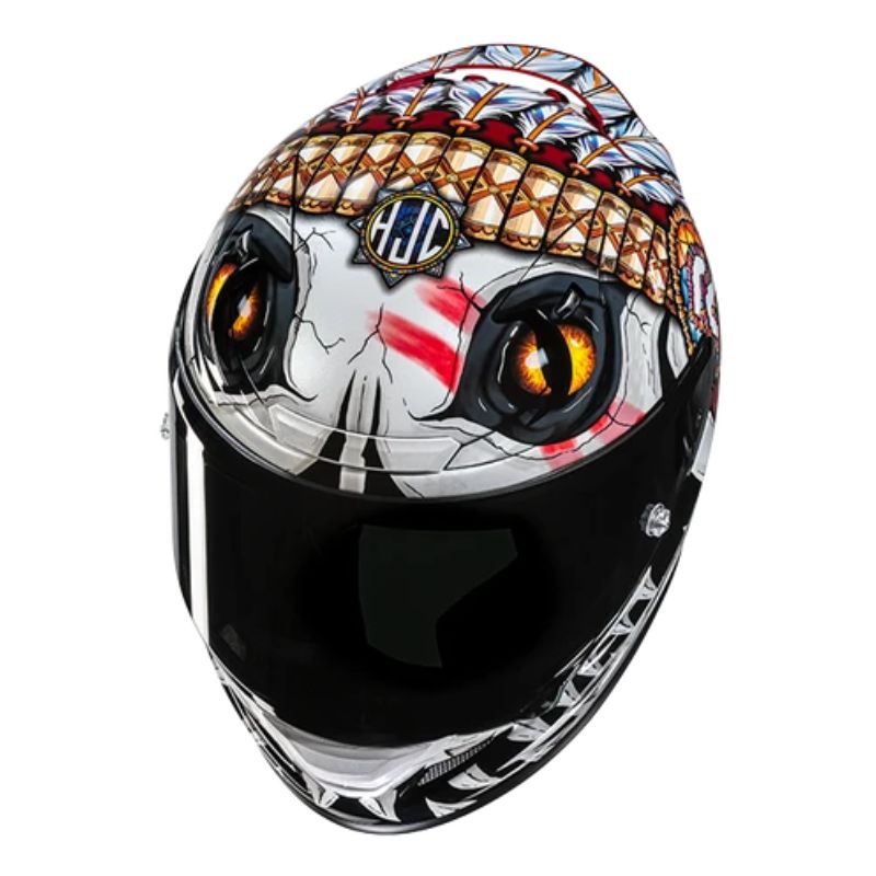 Casco HJC RPHA 12 Kepina MC1
