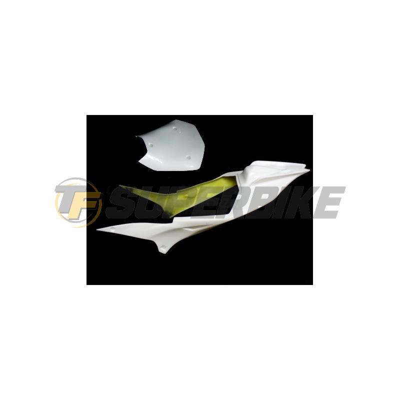 Carenado de fibra Aprilia RSV4 2009-2014 con asiento racing desmontable