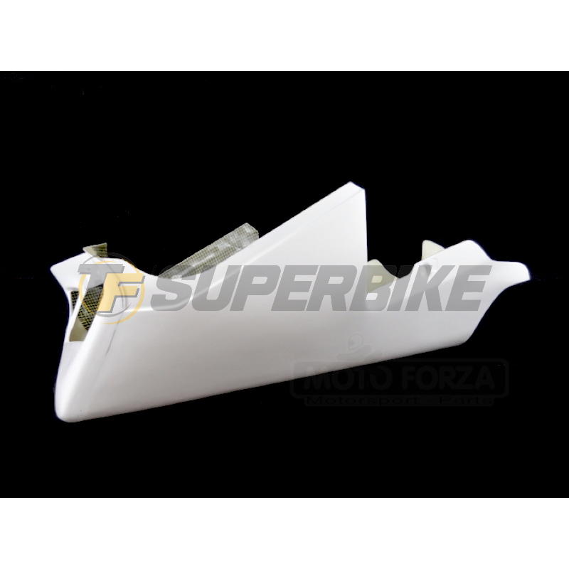 Carenado de fibra Racing Aprilia RSV Mille 1000 1998-2000 colin asiento original