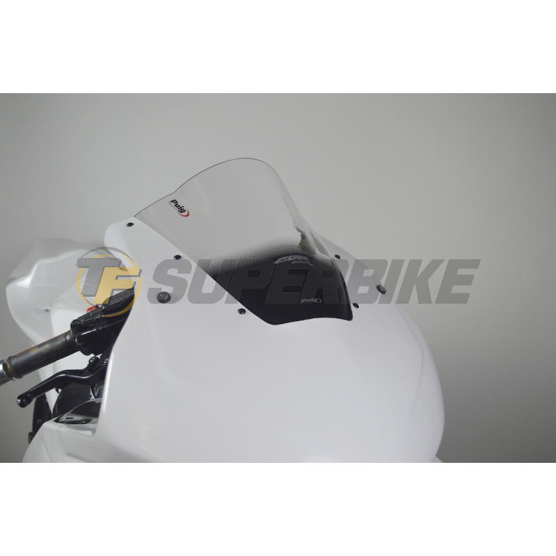 Carenado de fibra Honda CBR600RR 2003-2004 colín racing