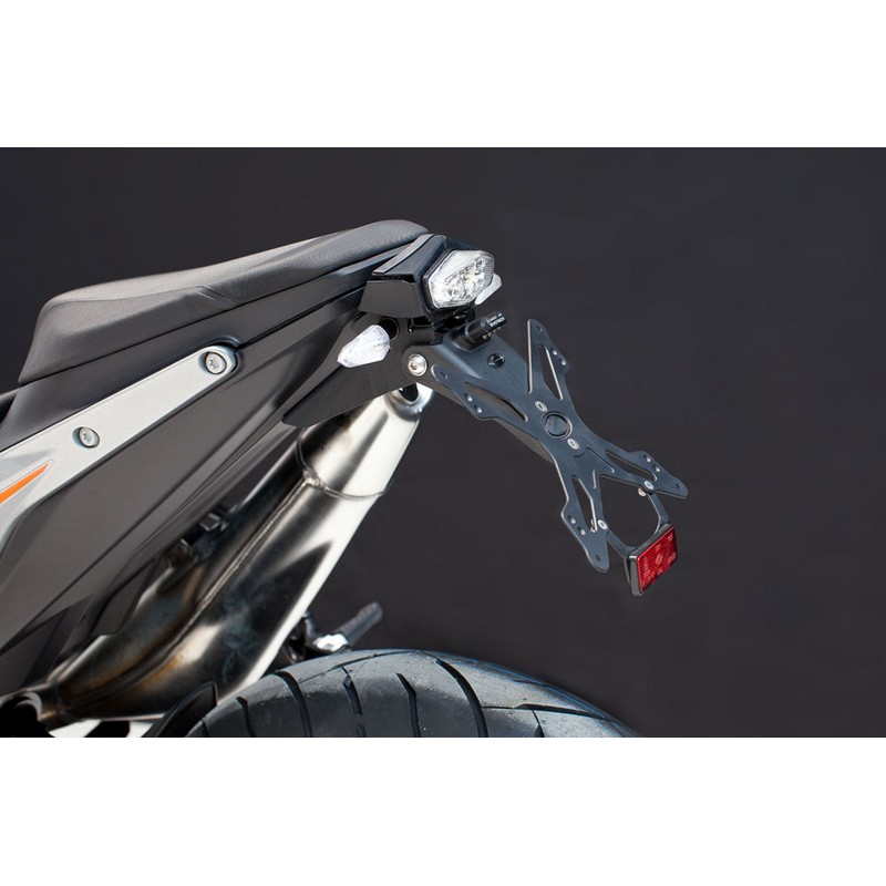 Porta matrícula KTM 790 Duke / 890 Duke