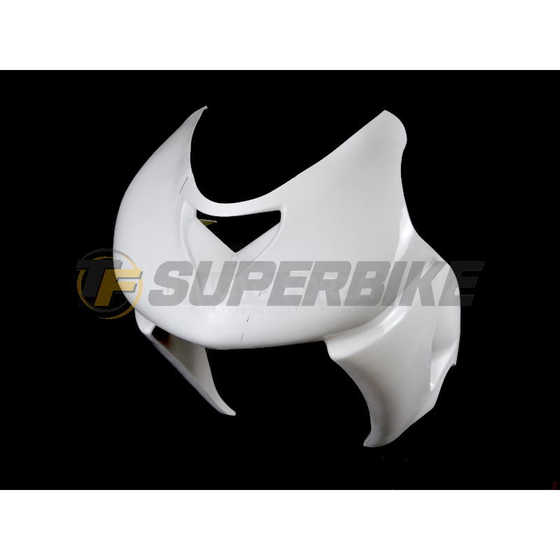 Carenado de fibra Kawasaki ZX-6R / RR / 636 / Ninja 2005-2006 colín asiento original