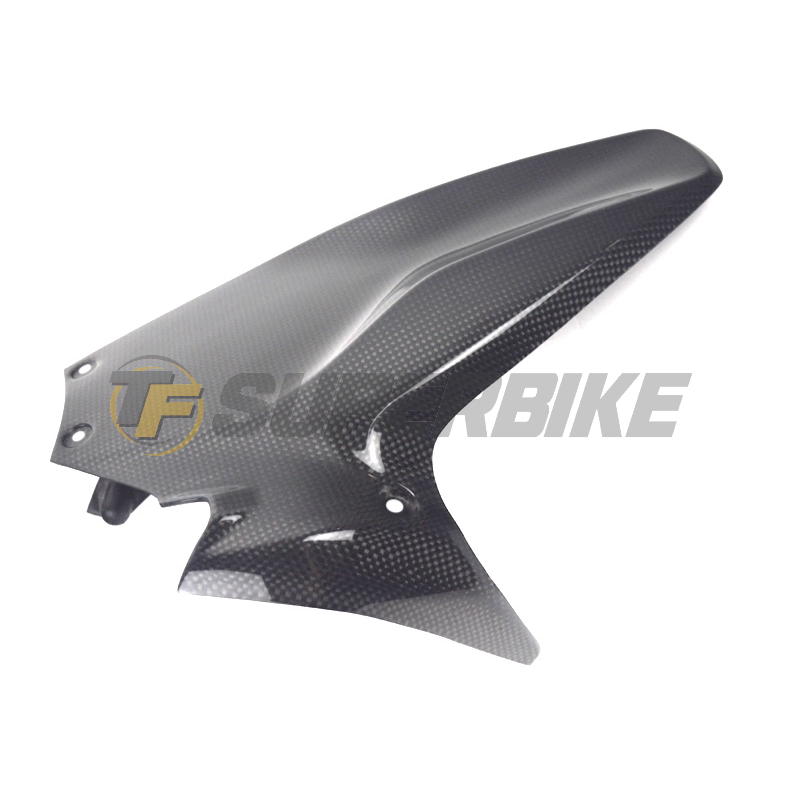 Guardabarros trasero fibra carbono Ducati Panigale 1199