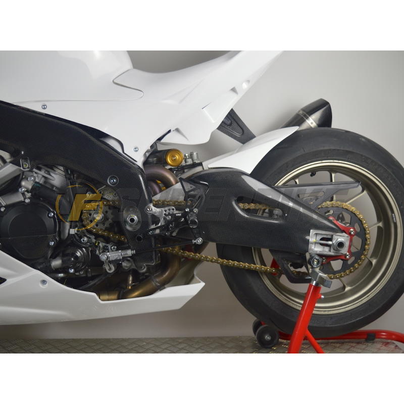 Cubre depósito Aprilia Tuono V4 1100 2016-2020