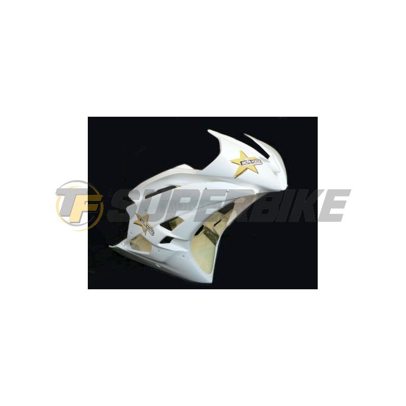 Carenado de fibra Yamaha R6 2006-2007 v1 colín racing