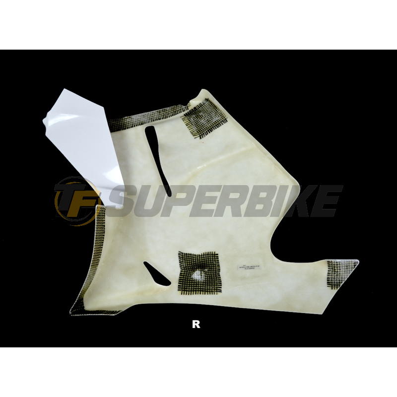 Carenado de fibra Honda CBR1100XX Blackbird 1997-2007