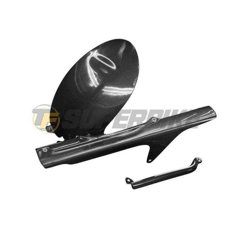 Guardabarros trasero fibra carbono Ducati 748 / 916 / 996 / 998