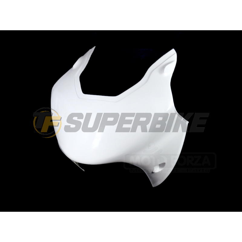 Carenado de fibra Kawasaki ZX-12R 2000-2001 colín racing