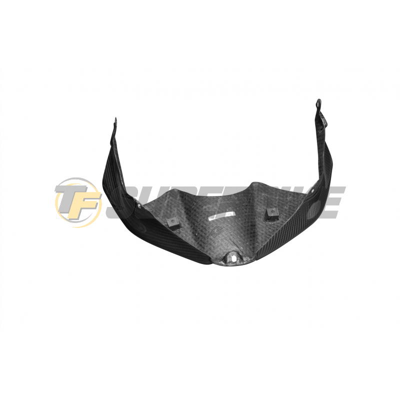 Cubierta depósito fibra de carbono Yamaha R6 / R6R 2006-2007