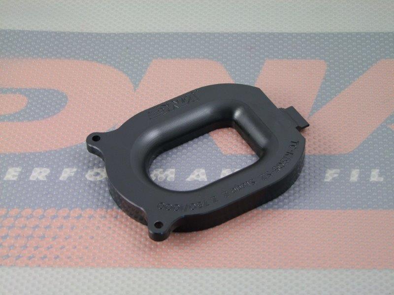 Cubierta airbox DNA Filters para Kawasaki Z750 / Z1000 2003-2006