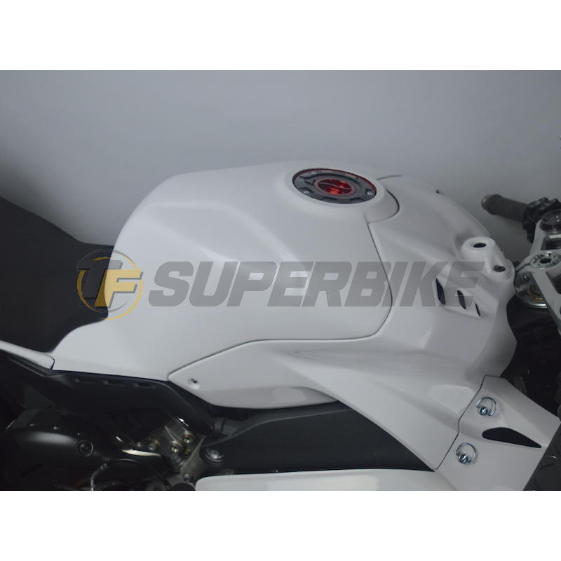 Cubre depósito parte trasera Ducati Panigale V4 2023-2024