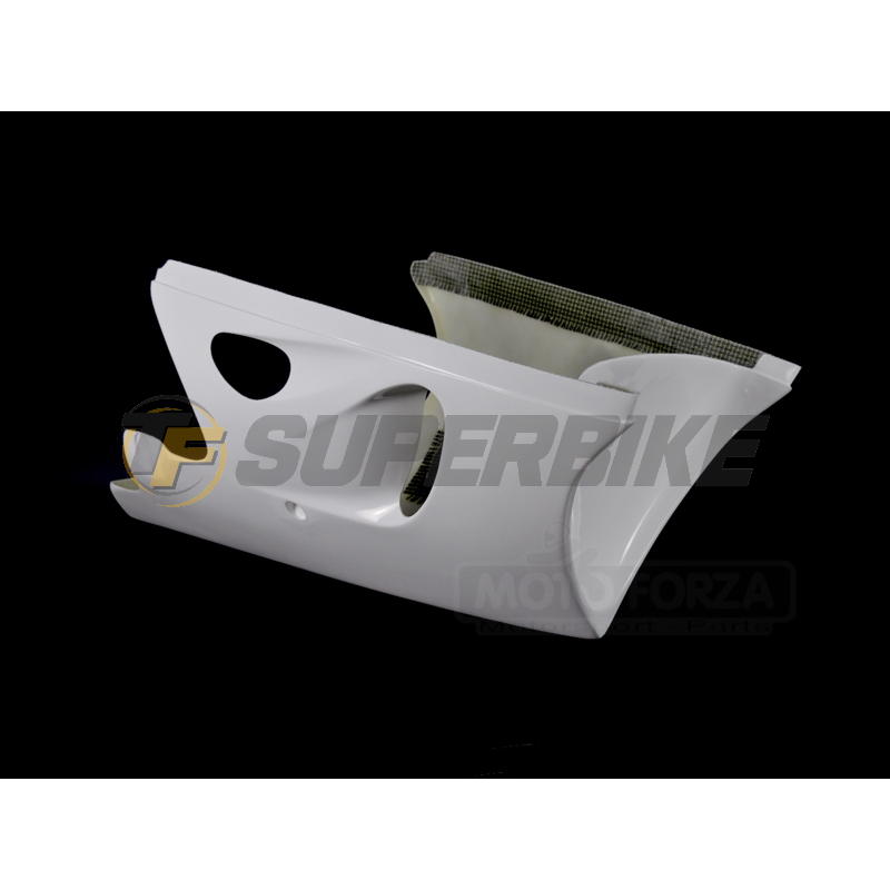 Carenado de fibra Suzuki GSX-R 600 1997-2000 / GSX-R 750 1996-1999 colín racing