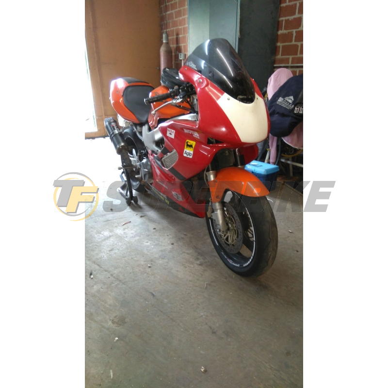 Carenado de fibra Honda VTR 1000 Firestorm 1997-2007 v2