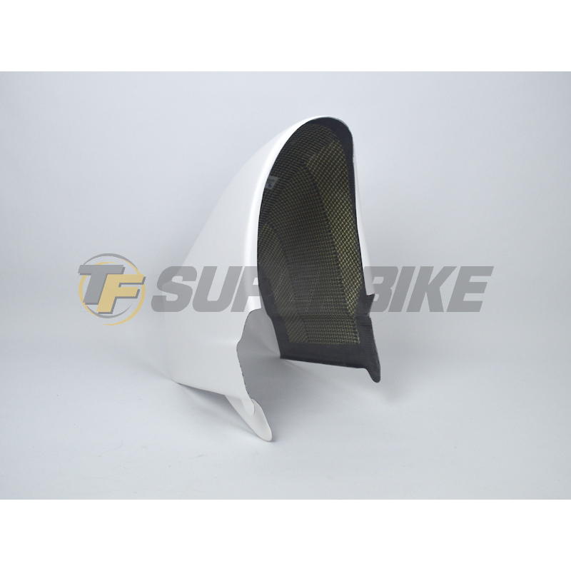 Guardabarros trasero fibra vidrio Honda RS 125 universal