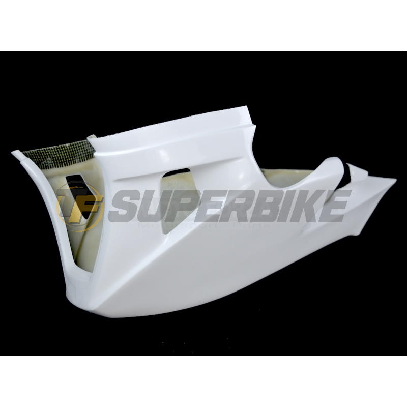Carenado de fibra Honda CBR600RR 2003-2004 colín asiento original