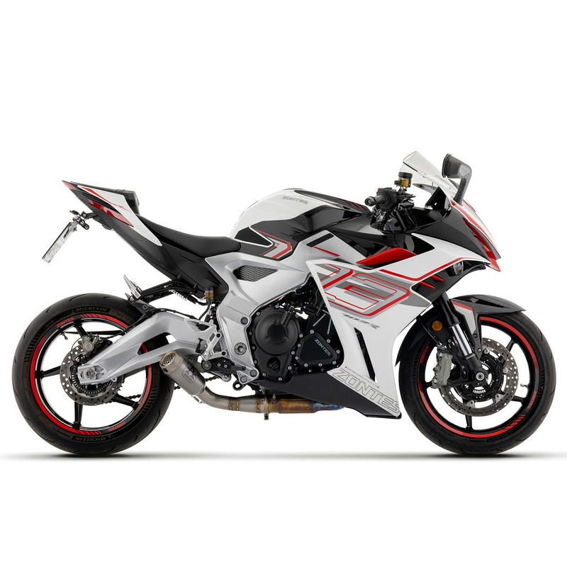 Escape Arrow Pro-Race Zontes 703RR 2025-2026
