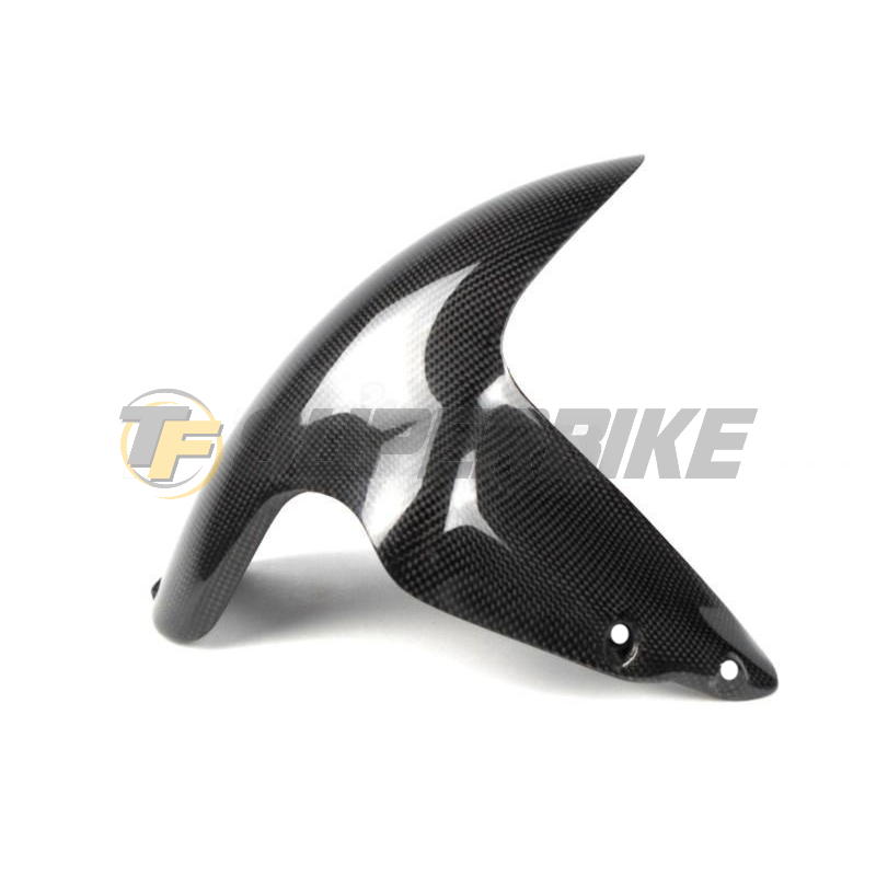 Guardabarros delantero fibra carbono Ducati 848 / 1098 / 1198