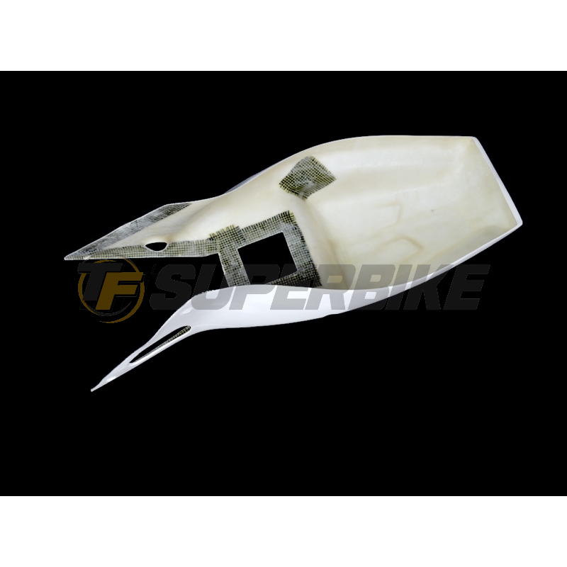 Carenado de fibra Honda VFR 750 R RC30 1990 racing v2