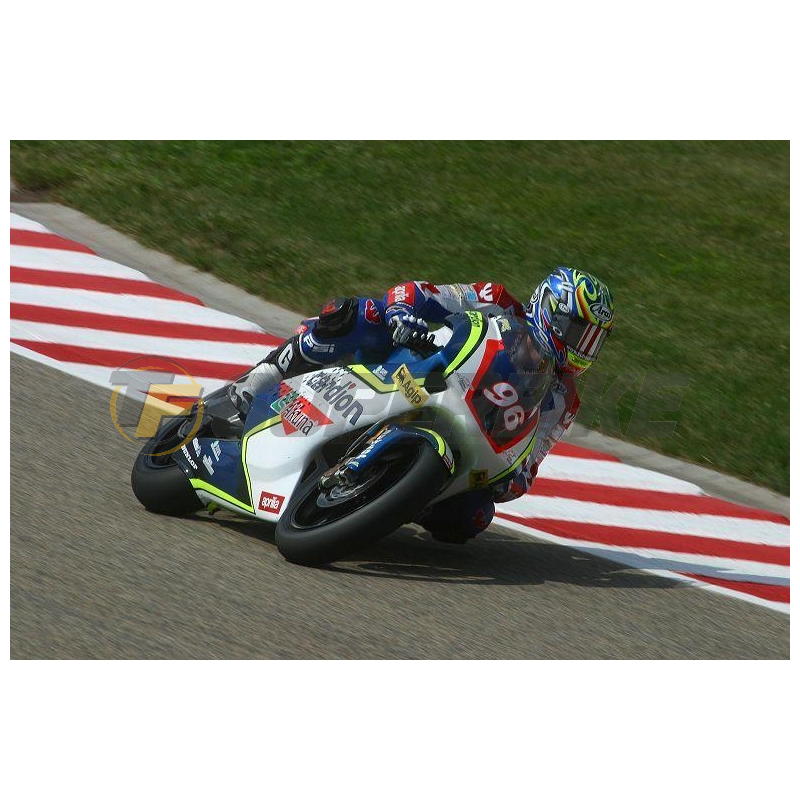 Carenado de fibra Aprilia RSW 250 GP 2006