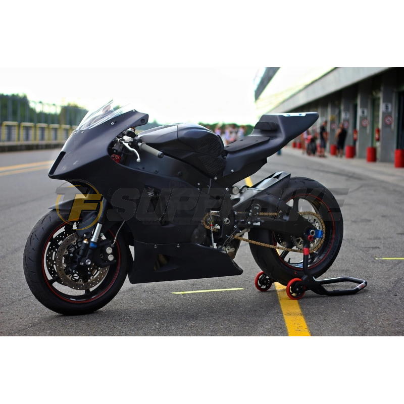 Carenado de fibra Moto2 para transformaciones (ICP Caretta 2010-2012)