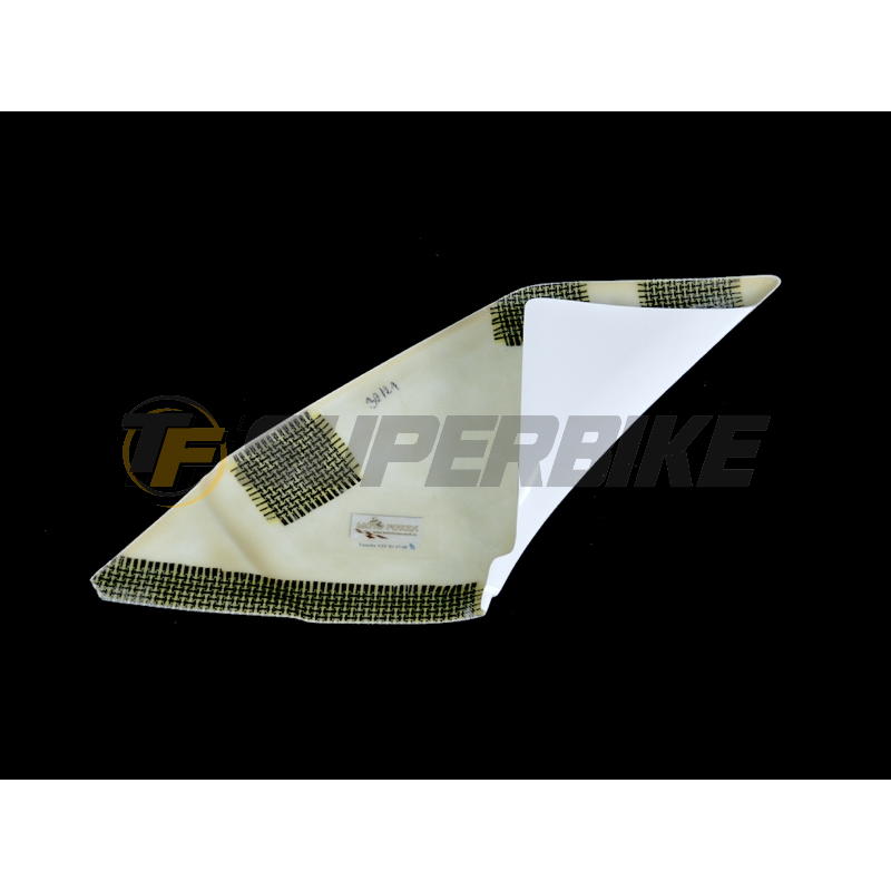 Carenado de fibra Yamaha R1 2007-2008 colín asiento original