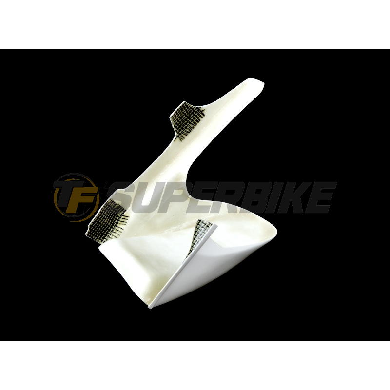 Guardabarros trasero fibra vidrio Suzuki SV 650 S 2003-2004