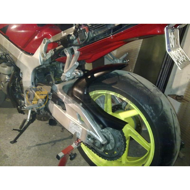 Guardabarros trasero fibra vidrio Honda VTR 1000 SP1